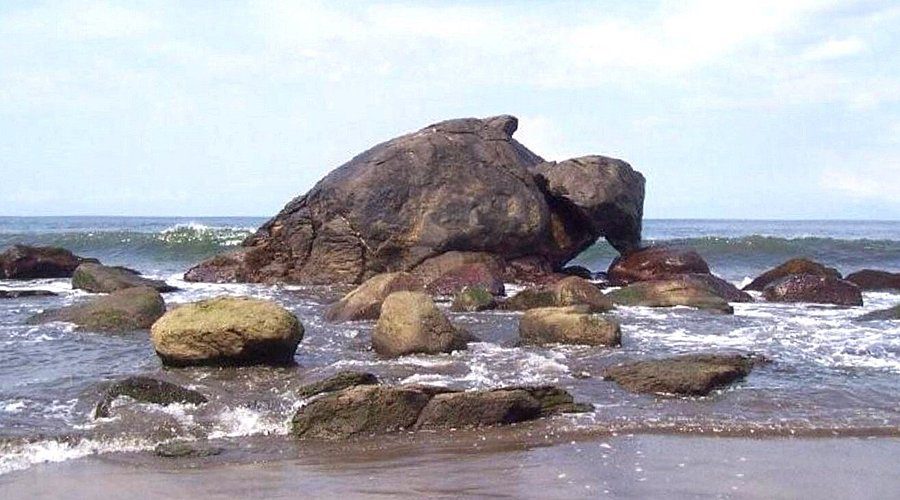Le Rocher de Leboudi