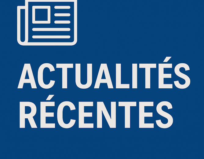 Le bulletin trimestriel de la commune